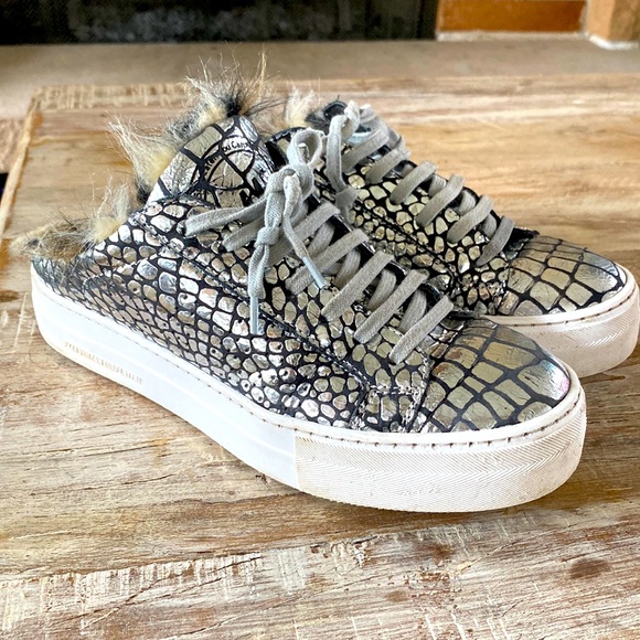 P448 Shoes - P448 Slide sneakers 37